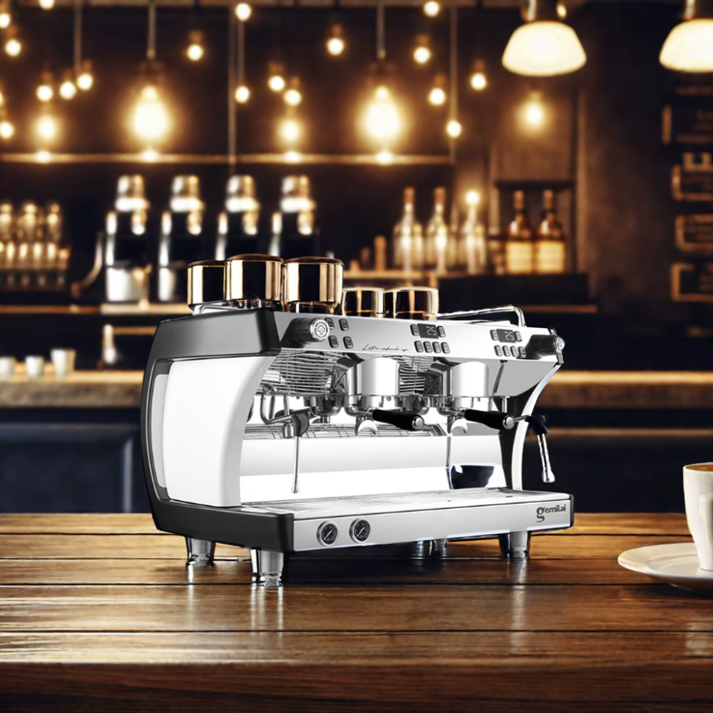 Equipped with a commercial pro - đánh giá và giá Coffee Equipment For Business