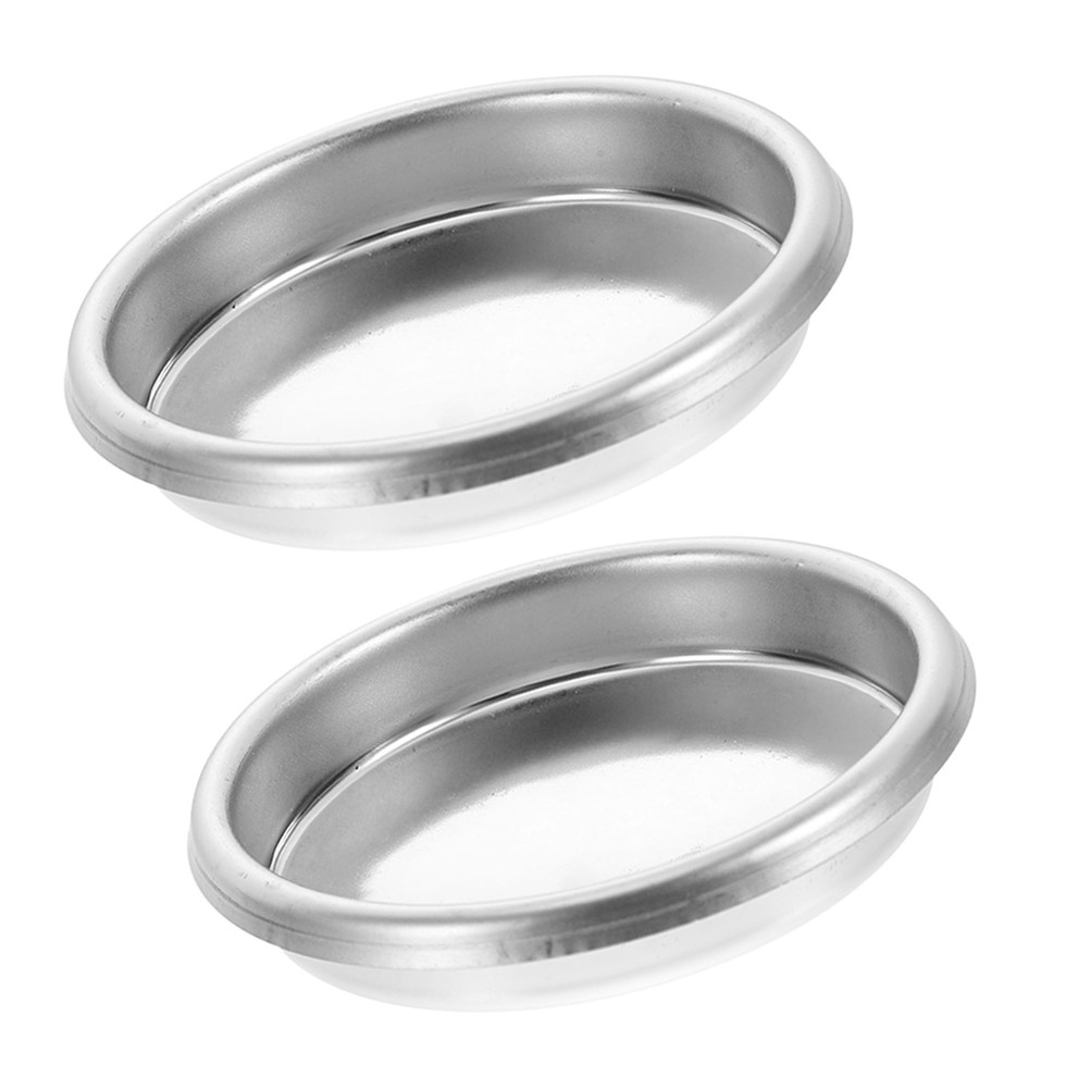 2Pcs Stainless Steel Blind Fil - đánh giá và giá Blind Filter Disc