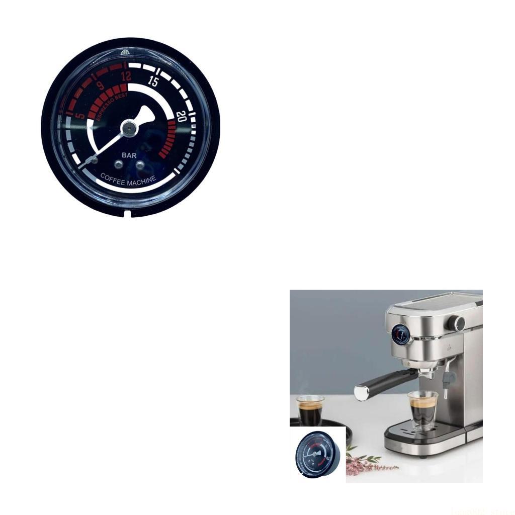 D0AB Quality 20Bar Pressure Ga - đánh giá và giá Pressure Gauge Espresso