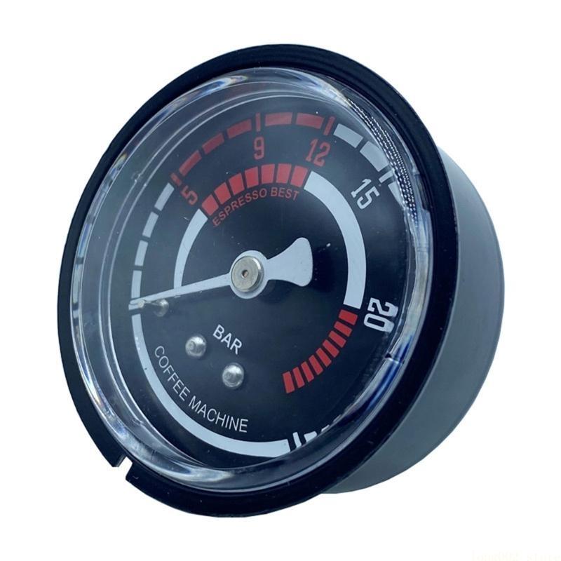 D0AB Quality 20Bar Pressure Ga - đánh giá và giá Pressure Gauge Espresso