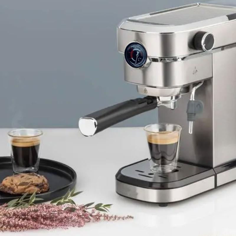 D0AB Quality 20Bar Pressure Ga - đánh giá và giá Pressure Gauge Espresso