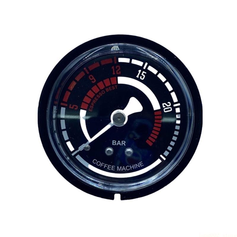 D0AB Quality 20Bar Pressure Ga - đánh giá và giá Pressure Gauge Espresso
