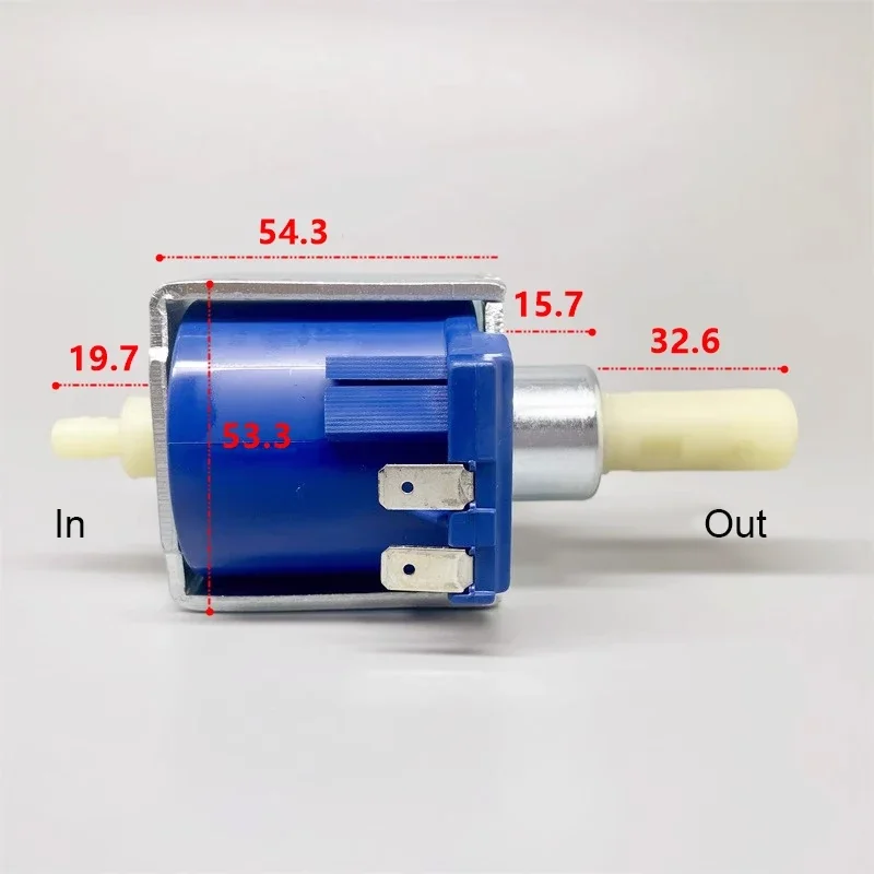 Italy ARS CP4SP  50Hz 65W Elec - đánh giá và giá Pressure Gauge Espresso