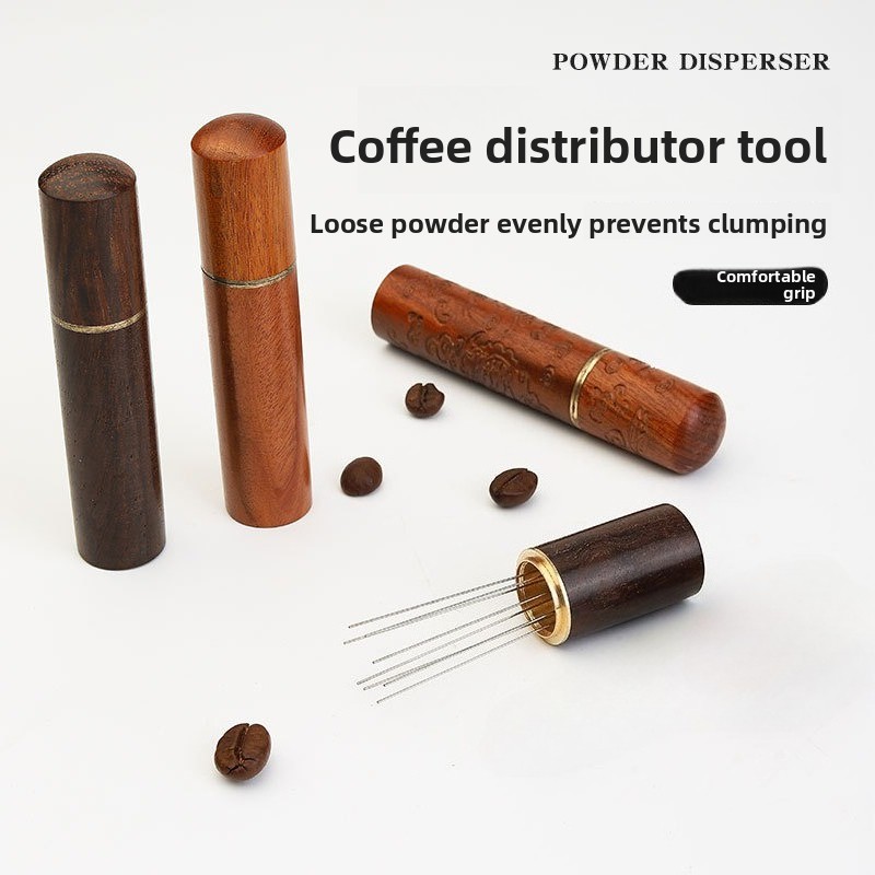 Wood Stainless Steel Coffee Po - đánh giá và giá Coffee Equipment Distributor