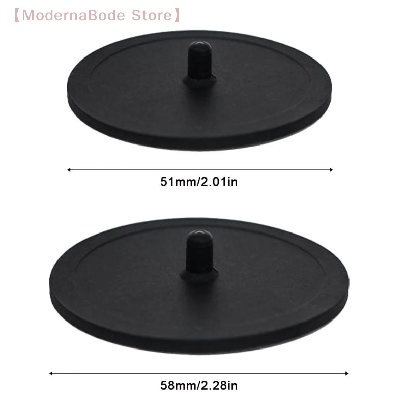 【M】51/58mm Portafilter Backwas - đánh giá và giá Blind Filter Disc