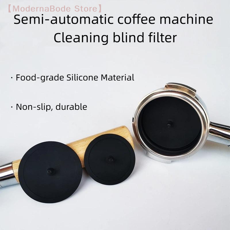 【M】51/58mm Portafilter Backwas - đánh giá và giá Blind Filter Disc