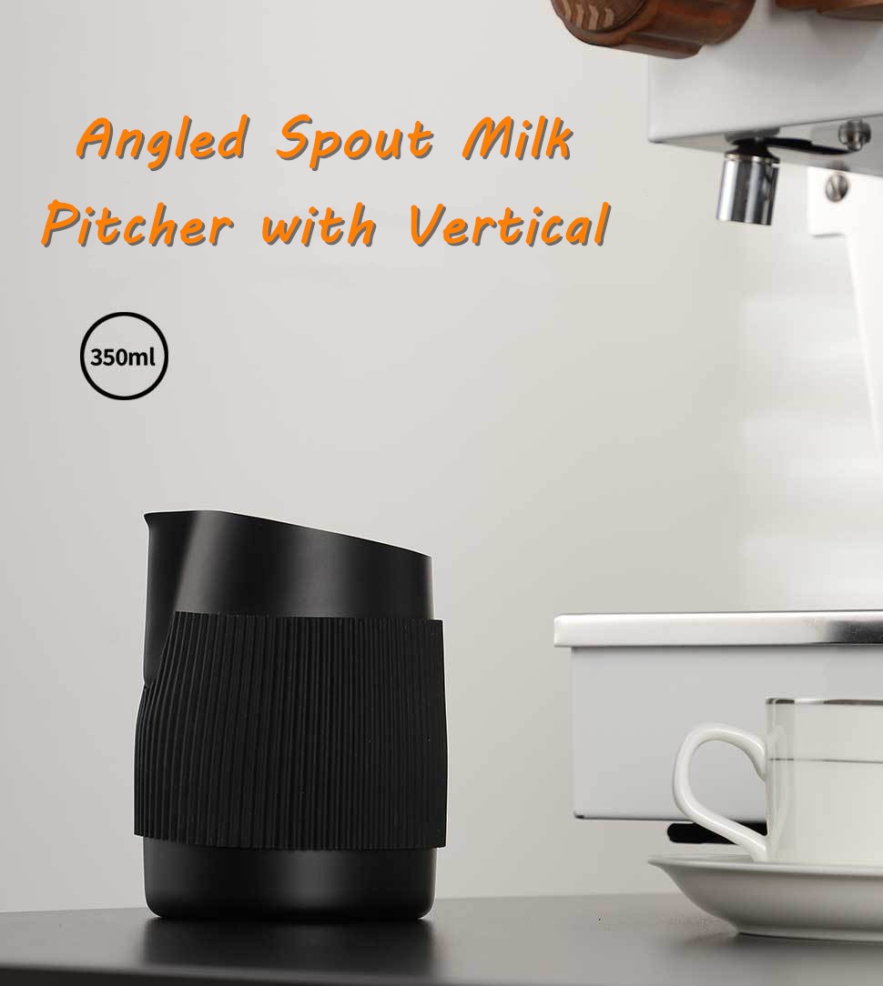 Normcore Handleless Milk Froth - đánh giá và giá Milk Steaming Pitcher