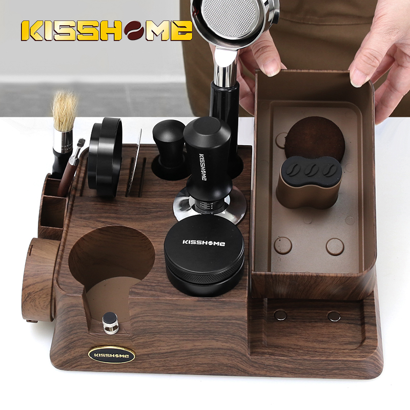 KISSHOME Espresso Tamper Stati - đánh giá và giá Coffee Equipment Distributor