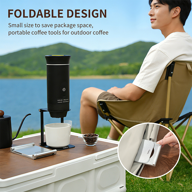 2026 Foldable Aluminum Alloy C - đánh giá và giá Coffee Equipment Distributor