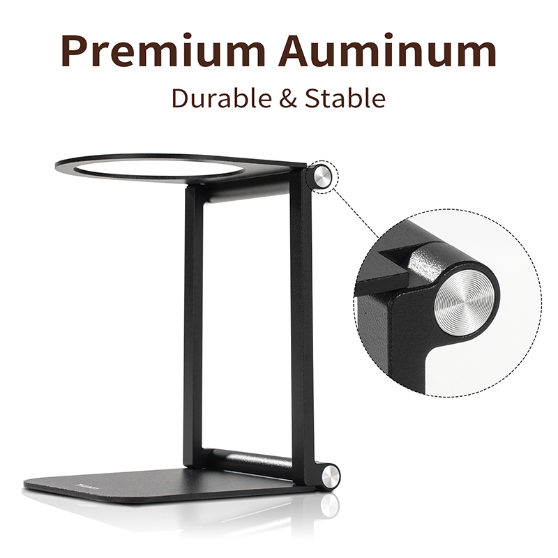 2026 Foldable Aluminum Alloy C - đánh giá và giá Coffee Equipment Distributor