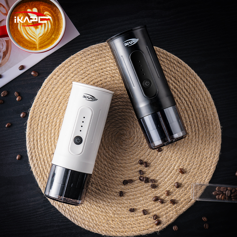 IKAPE Portable Coffee Maker Ka - đánh giá và giá Coffee Equipment Espresso