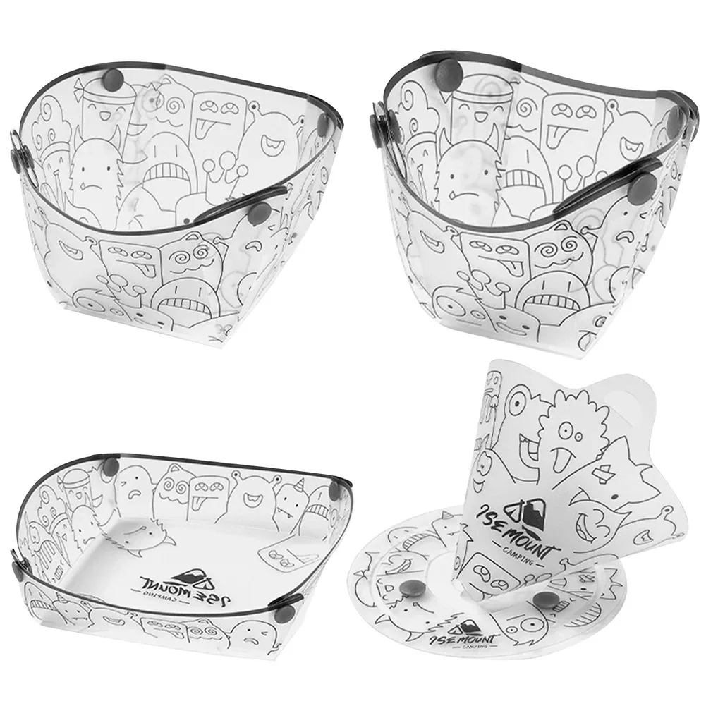 PP Foldable Dinnerware Portabl - đánh giá và giá Coffee Equipment Distributor