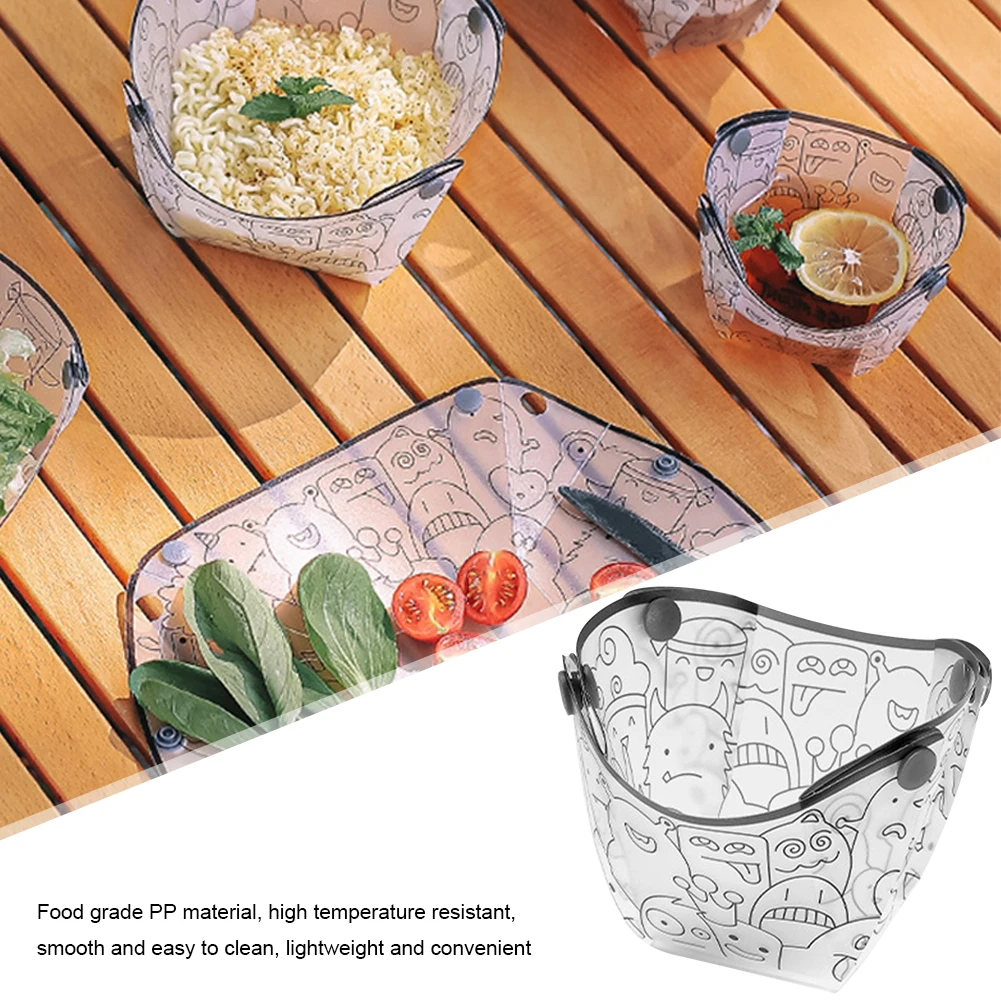 PP Foldable Dinnerware Portabl - đánh giá và giá Coffee Equipment Distributor