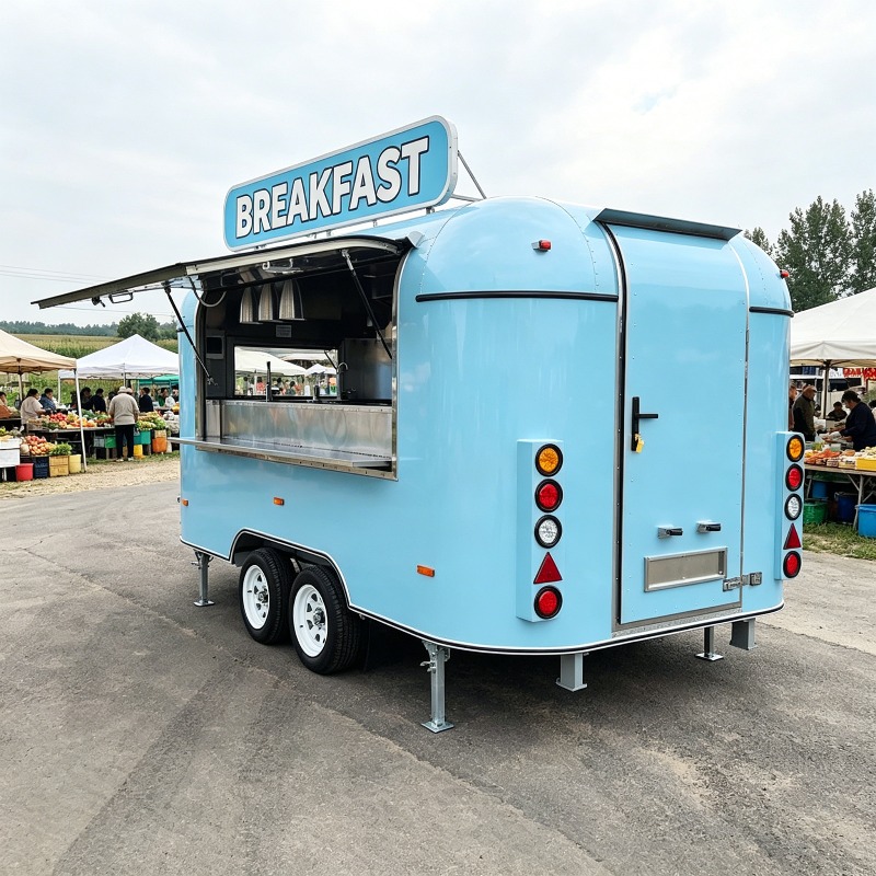 Customized Food Truck Mobile w - đánh giá và giá Coffee Equipment For Business