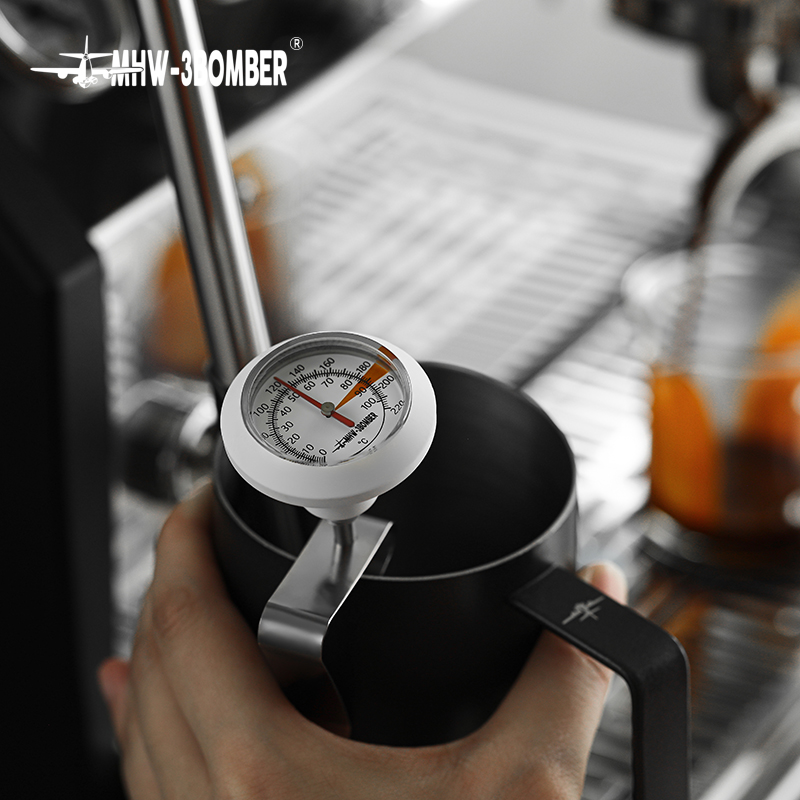 MHW-3BOMBER 0 to100℃ Dial Ther - đánh giá và giá Milk Steaming Pitcher