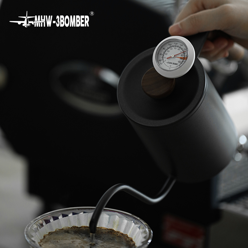 MHW-3BOMBER 0 to100℃ Dial Ther - đánh giá và giá Milk Steaming Pitcher