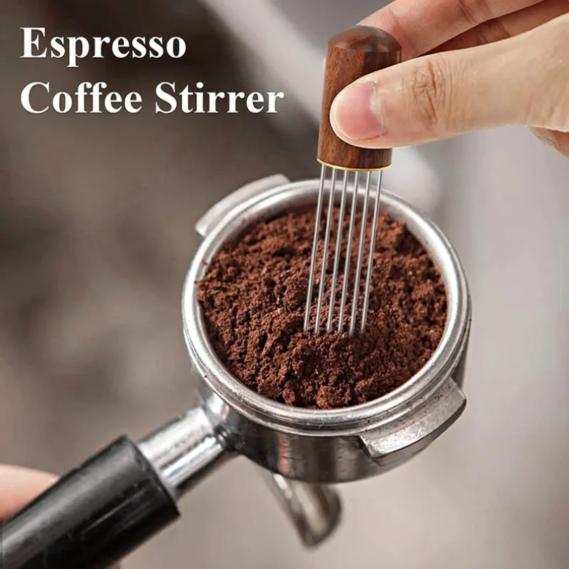 Needle Distributor Stainless S - đánh giá và giá Coffee Equipment Distributor