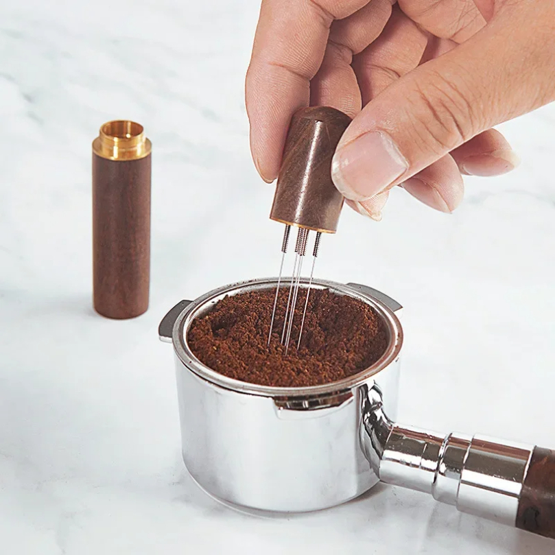Needle Distributor Stainless S - đánh giá và giá Coffee Equipment Distributor