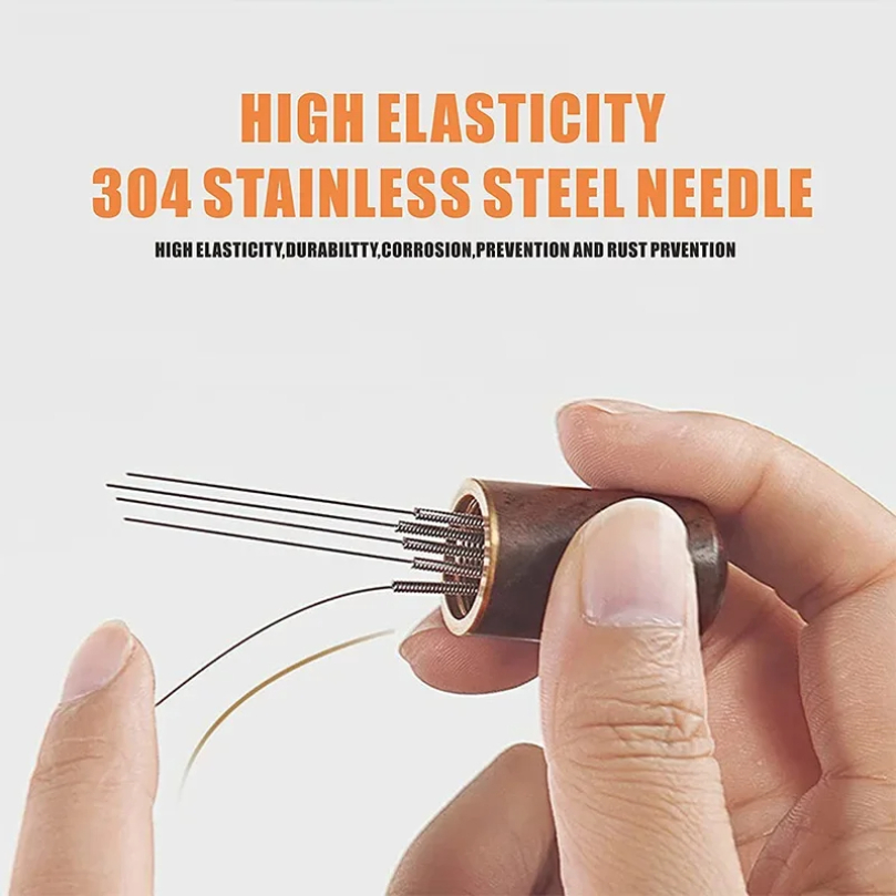 Needle Distributor Stainless S - đánh giá và giá Coffee Equipment Distributor