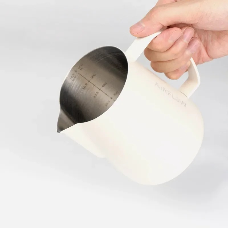 400ml/600ml Stainless Steel Co - đánh giá và giá Milk Steaming Pitcher