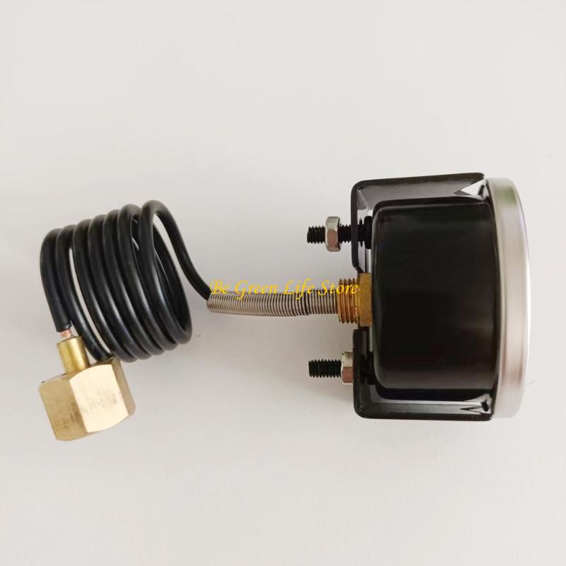 M7DF Metal Pressure Gauge Espr - đánh giá và giá Pressure Gauge Espresso