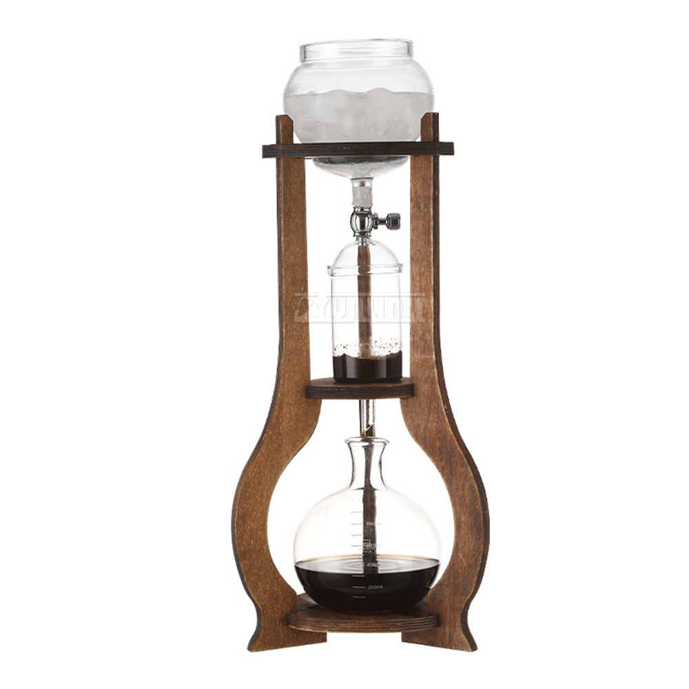 Home ice drip Glass Coffee Bre - đánh giá và giá Coffee Equipment Espresso