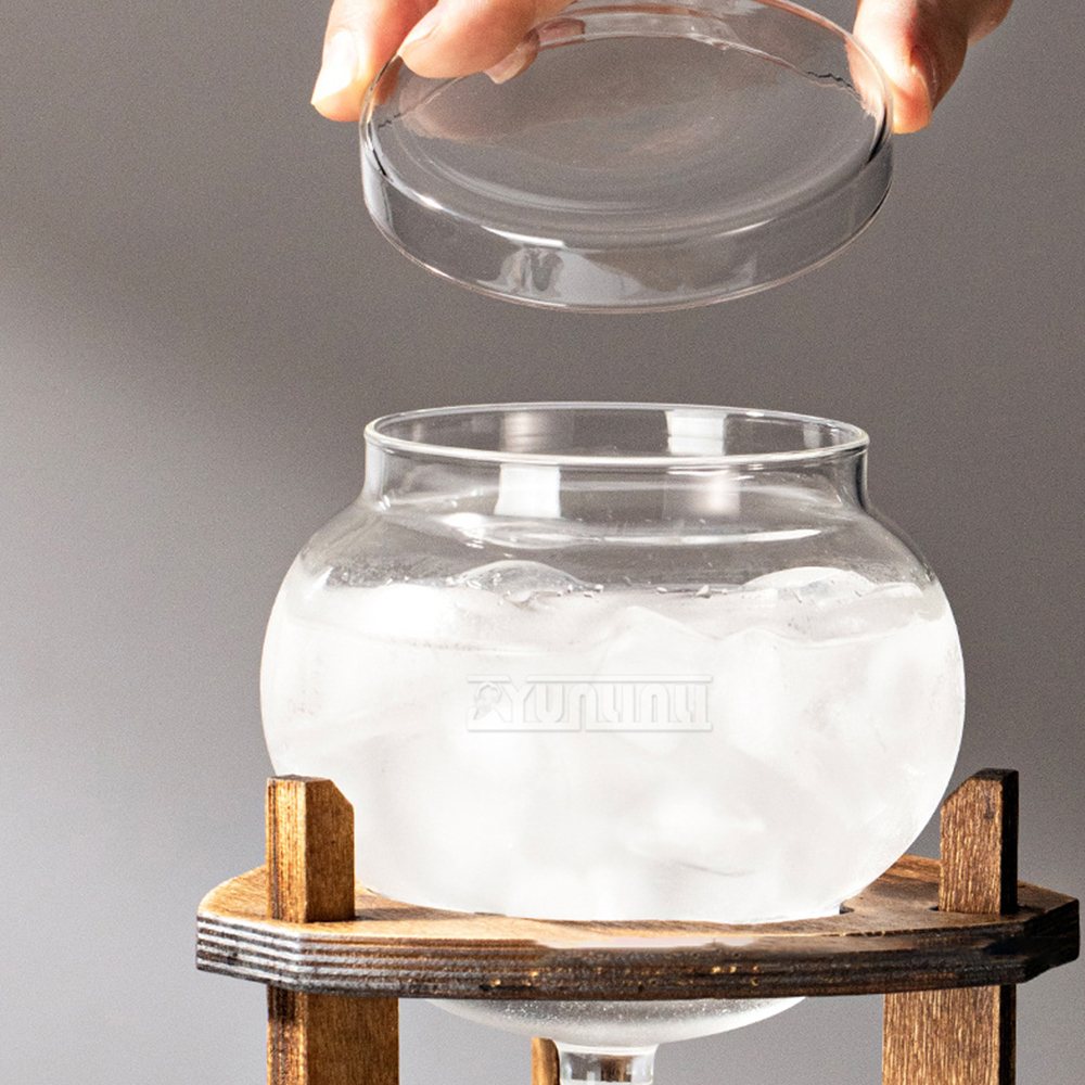 Home ice drip Glass Coffee Bre - đánh giá và giá Coffee Equipment Espresso