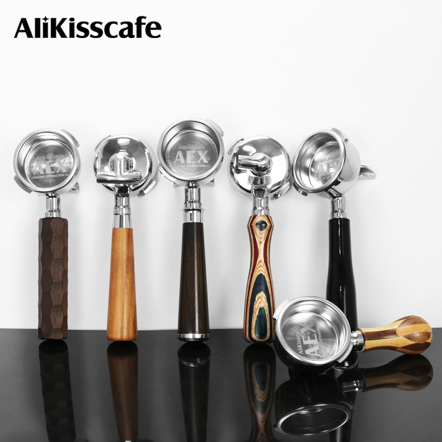 AliKisscafe 58MM Coffee Portaf - đánh giá và giá Coffee Equipment Espresso