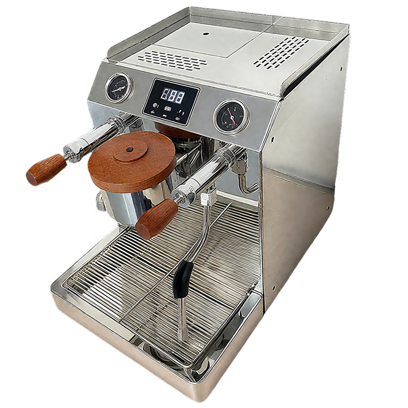 Dual Stainless Steel Boiler Ex - đánh giá và giá Coffee Equipment For Business