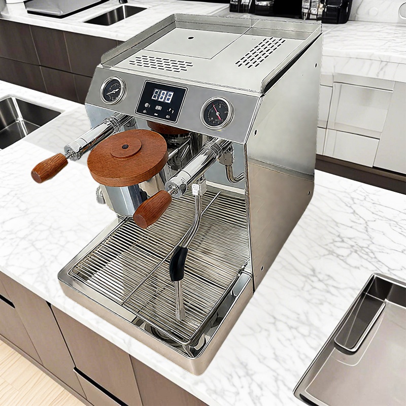 Dual Stainless Steel Boiler Ex - đánh giá và giá Coffee Equipment For Business