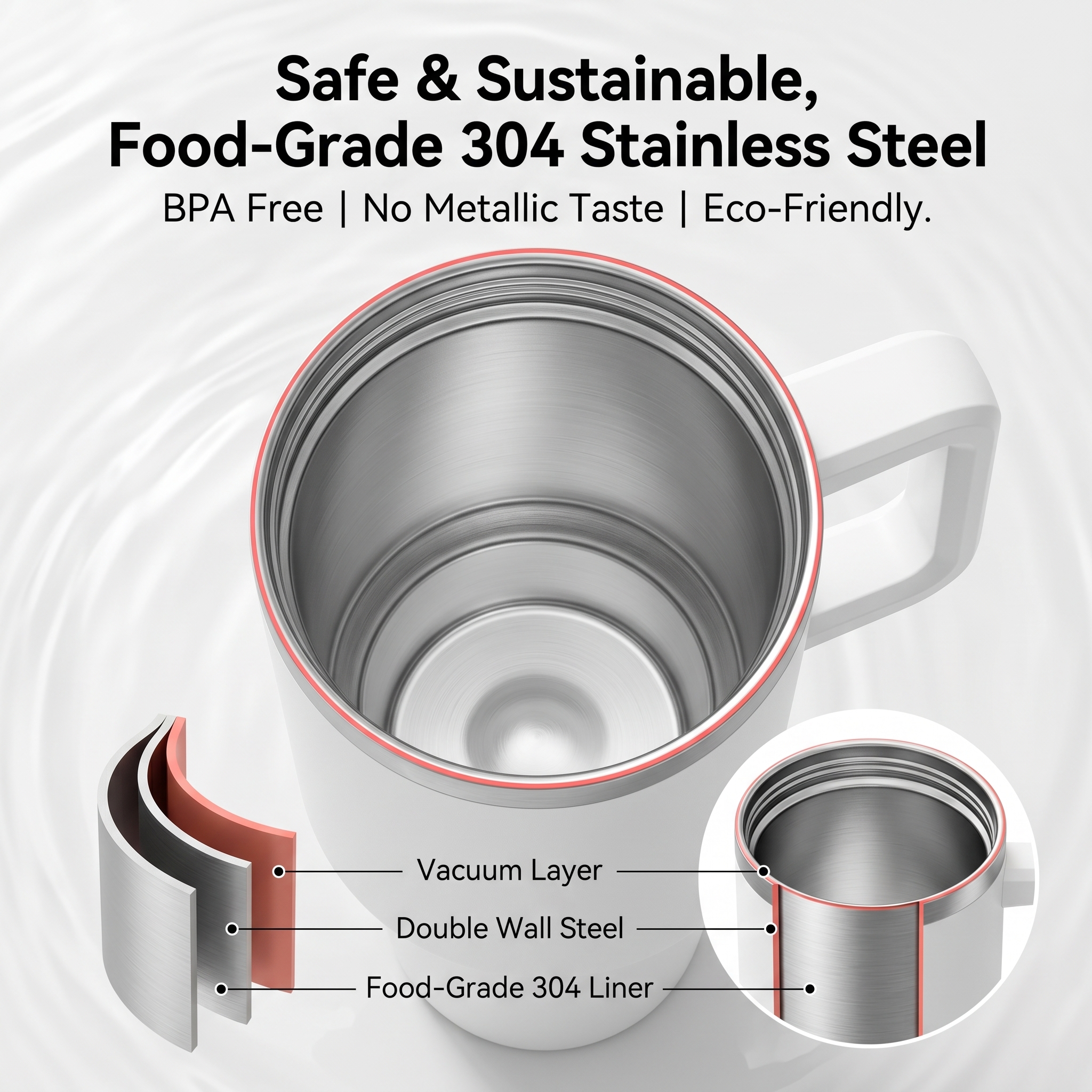 Custom 1200ml Stainless Steel  - đánh giá và giá Coffee Equipment For Business