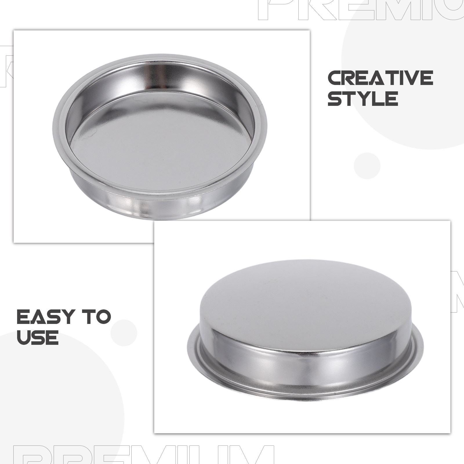 3Pcs Coffee Machine Backflush  - đánh giá và giá Blind Filter Disc