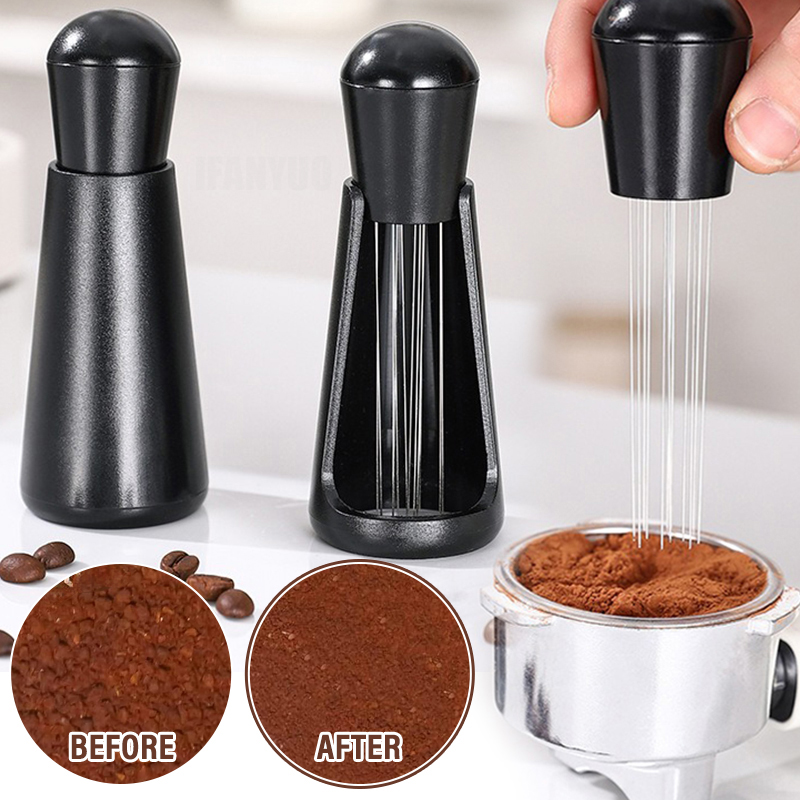 Stainless Steel Coffee Powder  - đánh giá và giá Coffee Equipment Distributor