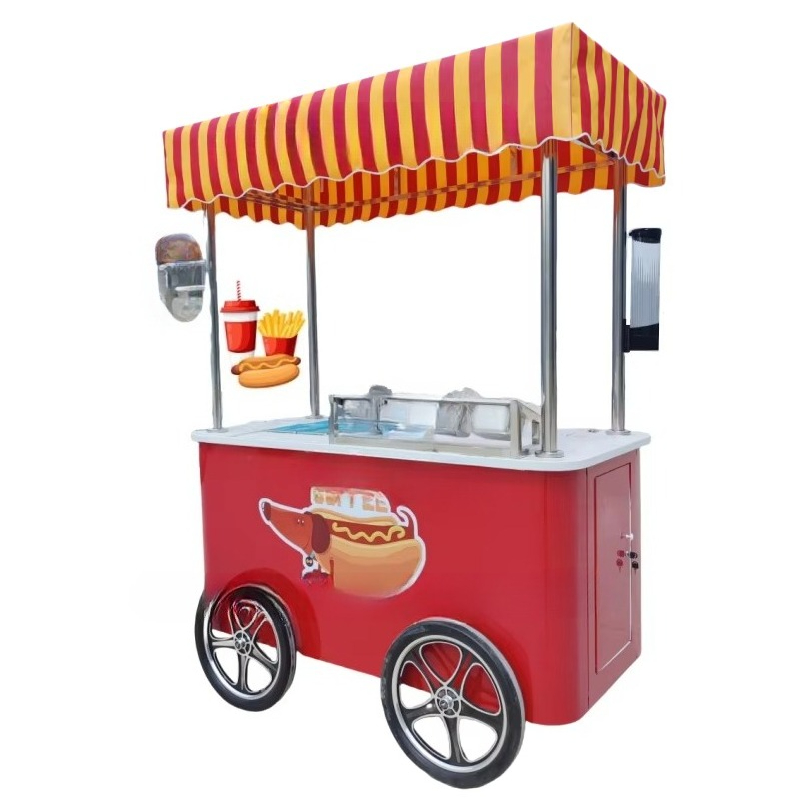 Food Trailer Fully Equipped Co - đánh giá và giá Coffee Equipment Used
