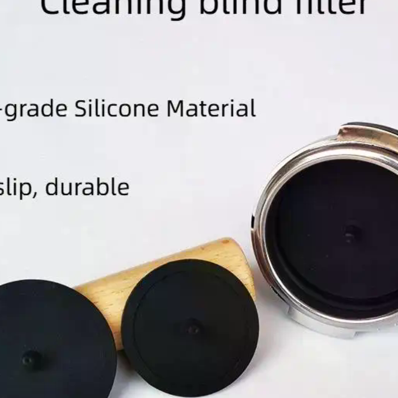 New 51/58mm Portafilter Backwa - đánh giá và giá Blind Filter Disc