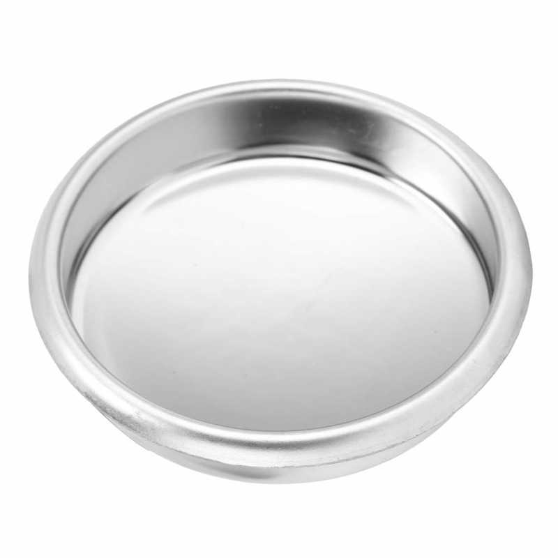 54mm Coffee Machine Stainless  - đánh giá và giá Blind Filter Disc