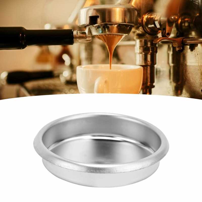 54mm Coffee Machine Stainless  - đánh giá và giá Blind Filter Disc