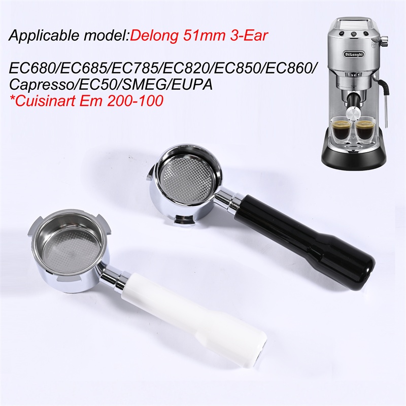 51mm Coffee Bottomless Portafi - đánh giá và giá Coffee Equipment Espresso