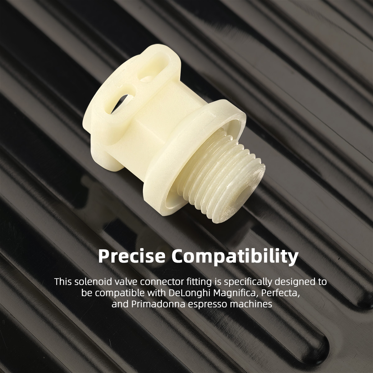 Solenoid Valve Connector Fitti - đánh giá và giá Pressure Gauge Espresso