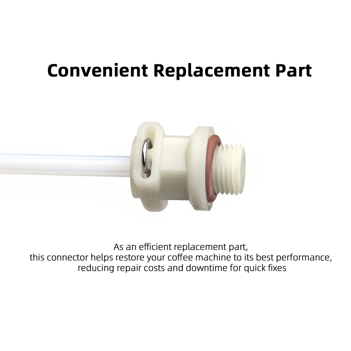 Solenoid Valve Connector Fitti - đánh giá và giá Pressure Gauge Espresso