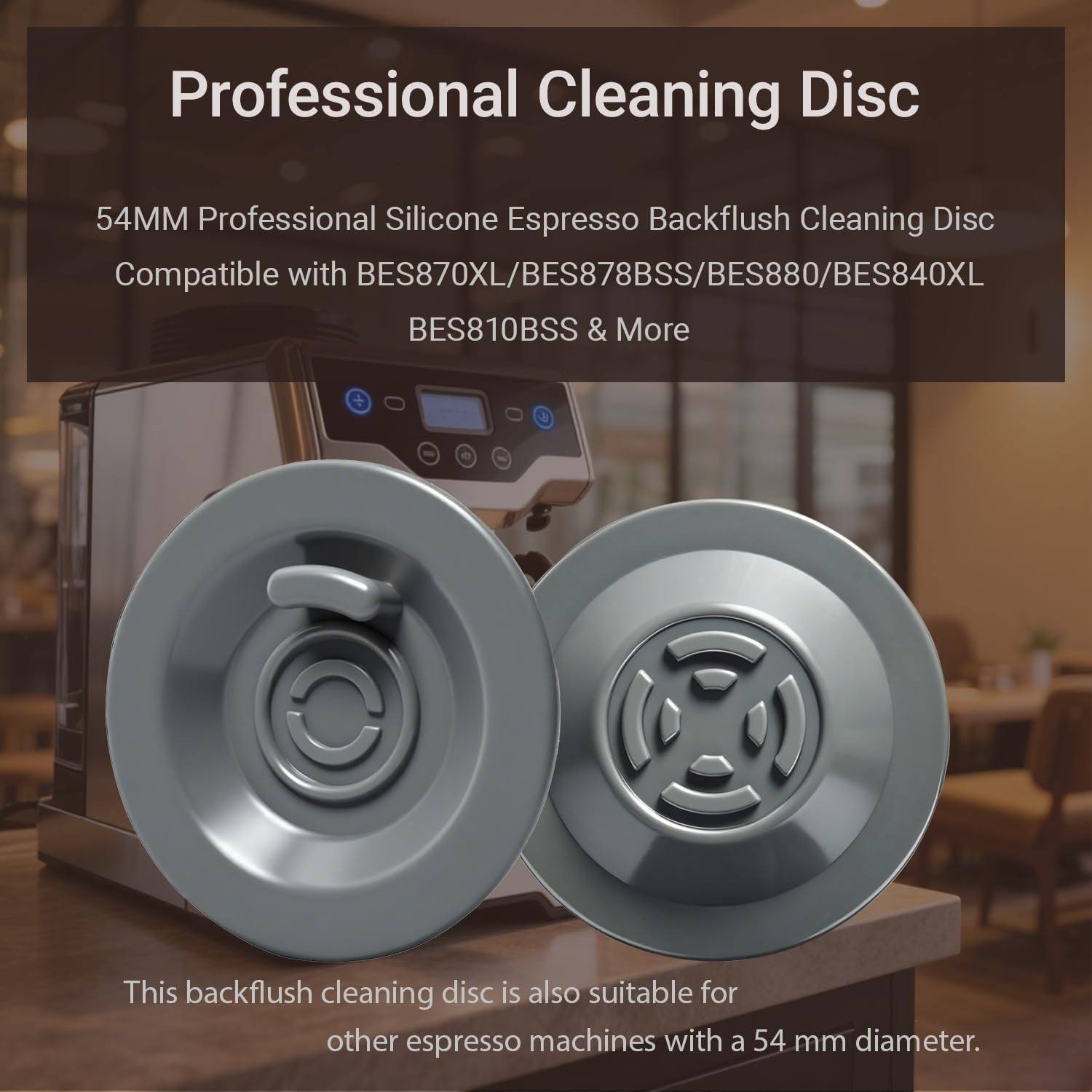 1/2PCS 54/58mm Blind Filter Ba - đánh giá và giá Blind Filter Disc