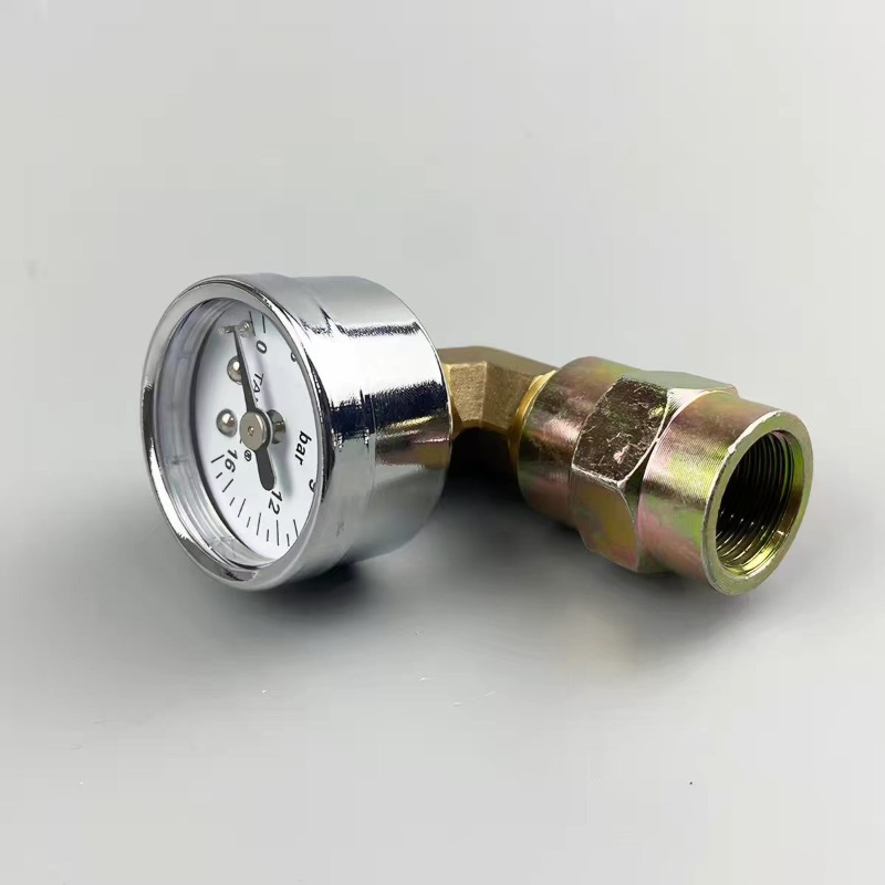 Apply To Semi-automatic Coffee - đánh giá và giá Pressure Gauge Espresso