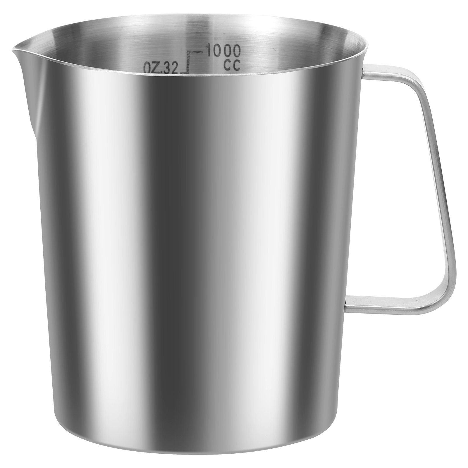 500/1000ML Stainless Steel Mil - đánh giá và giá Milk Steaming Pitcher