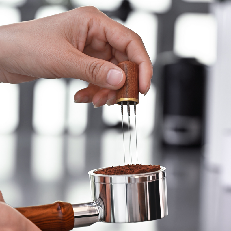 6/8 Needle Stainless Steel Cof - đánh giá và giá Coffee Equipment Distributor