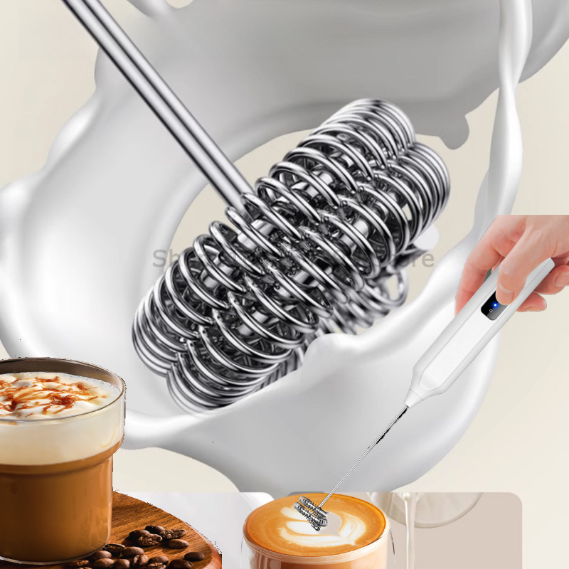 Wireless Milk Frothers Electri - đánh giá và giá Milk Steaming Pitcher