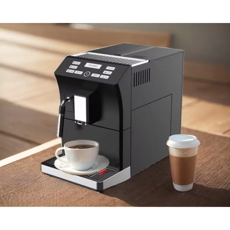 Business Super Automatic Smart - đánh giá và giá Coffee Equipment For Business