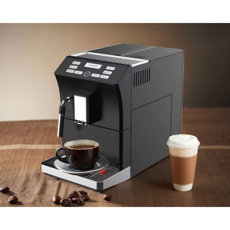 Business Super Automatic Smart - đánh giá và giá Coffee Equipment For Business