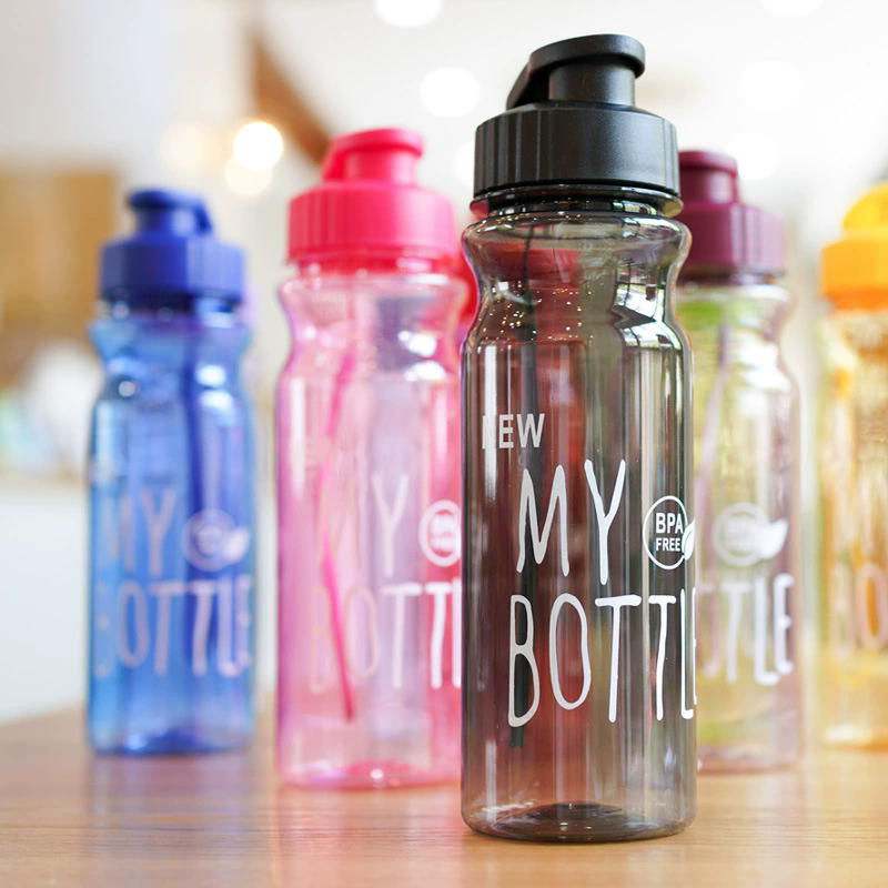Plastic Water Bottle Portable  - đánh giá và giá Coffee Equipment Dropshipping