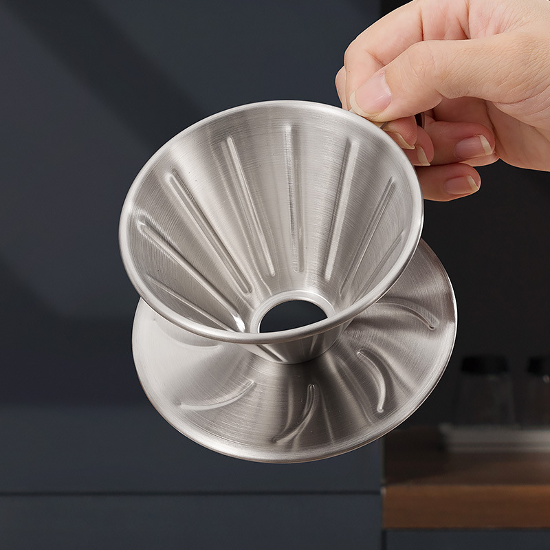 V Shaped Degrees Coffee Filter - đánh giá và giá Coffee Equipment Espresso