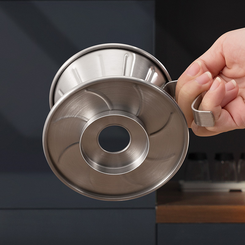 V Shaped Degrees Coffee Filter - đánh giá và giá Coffee Equipment Espresso